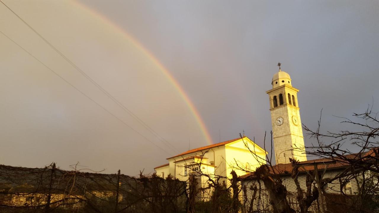 Bed and Breakfast Altebas Nogaredo di Prato Экстерьер фото